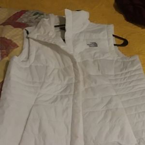 Northface vest